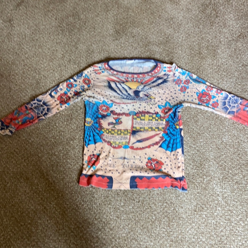 Vintage Lyle Tuttle T shirt.